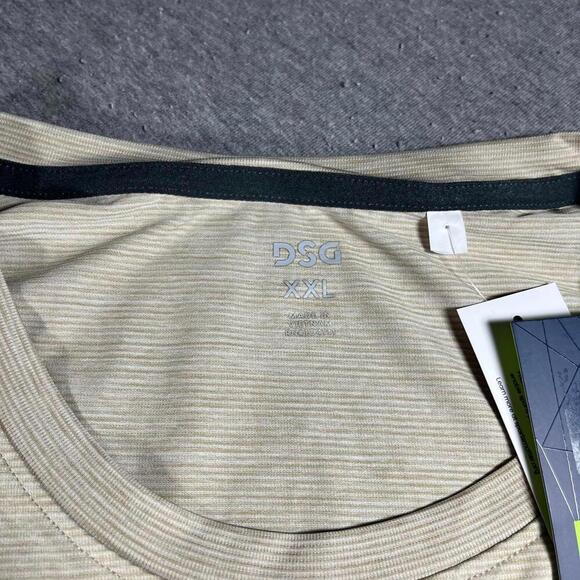 NWT Dicks Sporting Goods Breathable Athletic Men’s Sleeveless Tank Top Size XXL - Picture 6 of 7